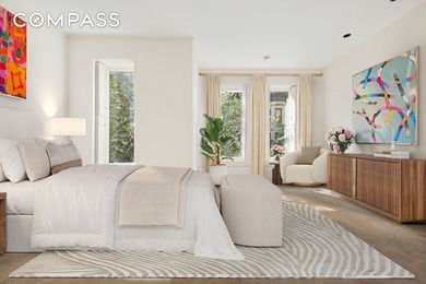 Welcome to this exceptional renovated limestone townhouse at 313 - photo 14