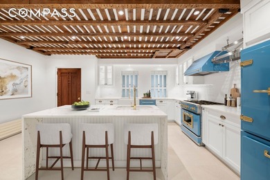 Welcome to this exceptional renovated limestone townhouse at 313 - photo 17