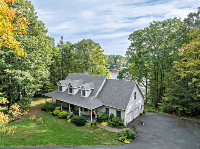 Lake Home For Sale in Unionville, Connecticut