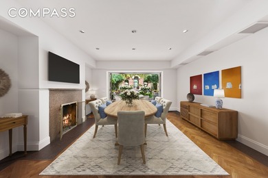Welcome to this exceptional renovated limestone townhouse at 313 - photo 19