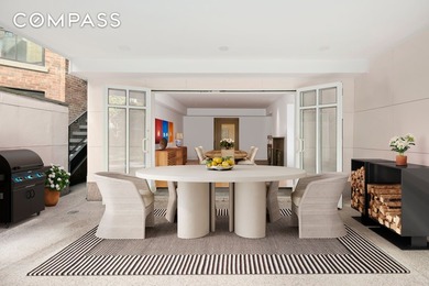 Welcome to this exceptional renovated limestone townhouse at 313 - photo 20