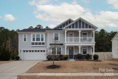 Lake Home For Sale in Charlotte, North Carolina