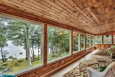 PRIVATE LAKEFRONT HOME. Welcome to your serene 8-acre hideaway - photo 21