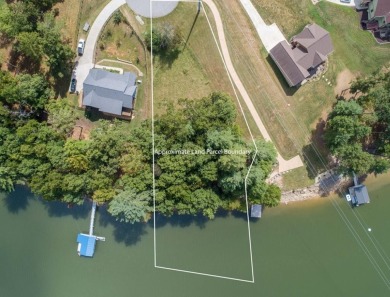 Lake Lot Sale Pending in Blairsville, Georgia