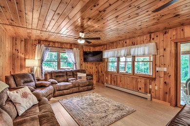 PRIVATE LAKEFRONT HOME. Welcome to your serene 8-acre hideaway - photo 25