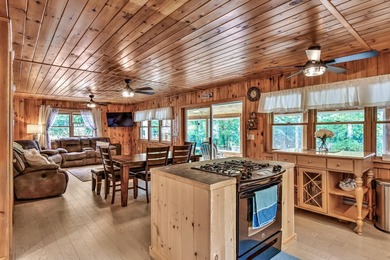 PRIVATE LAKEFRONT HOME. Welcome to your serene 8-acre hideaway - photo 34