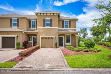 (private lake, pond, creek) Townhome/Townhouse For Sale in Daytona Beach Florida