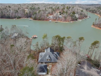 Lake Lanier Home Sale Pending in Gainesville Georgia