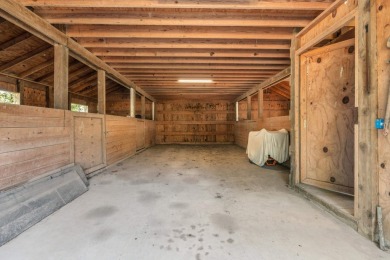 20+ FENCED ACRES, A LOVELY HOME, POOL, SHOP, BARN AND RECREATION