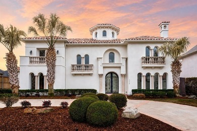Stunning Mediterranean style home featuring 5 bedrooms, 3 living - photo 1