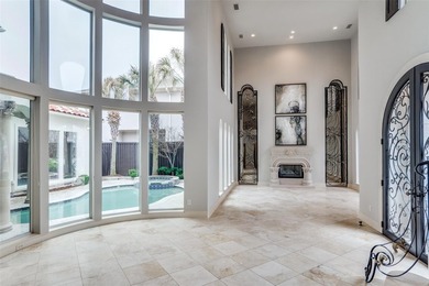 Stunning Mediterranean style home featuring 5 bedrooms, 3 living - photo 5