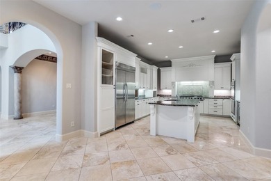 Stunning Mediterranean style home featuring 5 bedrooms, 3 living - photo 6