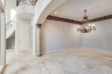 Stunning Mediterranean style home featuring 5 bedrooms, 3 living - photo 7