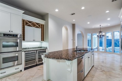 Stunning Mediterranean style home featuring 5 bedrooms, 3 living - photo 10