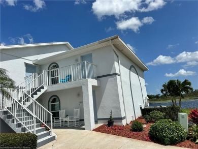 Lake Townhome/Townhouse For Sale in Lake Placid, Florida