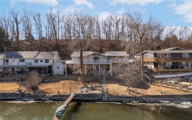 Lake Home For Sale in Linn Creek, Missouri