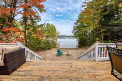 (private lake, pond, creek) Home For Sale in Ossipee New Hampshire