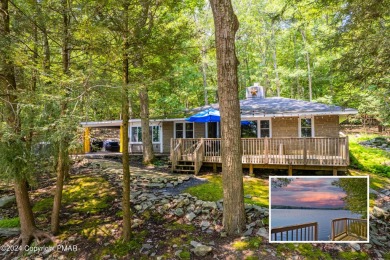 Lake Home For Sale in East Stroudsburg, Pennsylvania