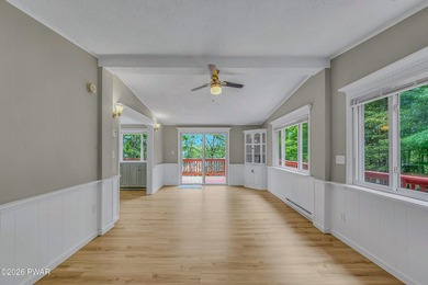 Nestled on a private second-tier lake lot, this charming ranch - photo 11