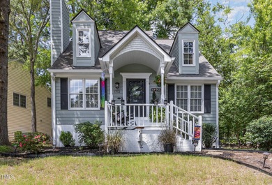 Foxcroft Lake  Home For Sale in Raleigh North Carolina