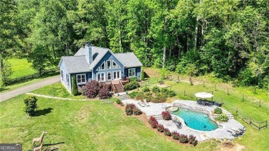 Lake Home For Sale in Jasper, Georgia
