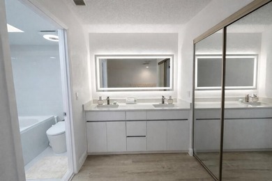 Stunning remodeled modern, spacious, and bright two-story condo - photo 21