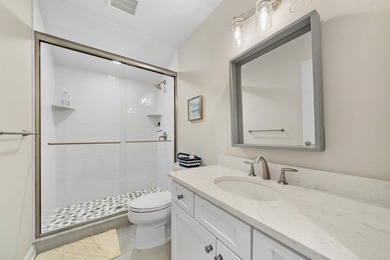 Situated on a 60'x110' lot in the south end of Avalon, this Tom - photo 22