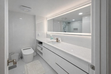 Stunning remodeled modern, spacious, and bright two-story condo - photo 28