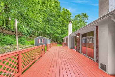 Nestled on a private second-tier lake lot, this charming ranch - photo 29
