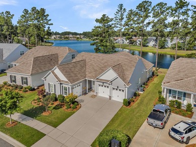 (private lake, pond, coastal) Home For Sale in Summerville South Carolina