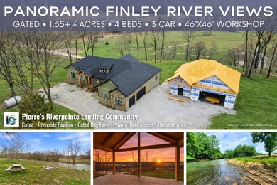 (private lake, pond, coastal) Home For Sale in Ozark Missouri