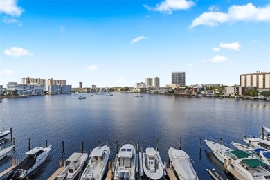 Lake Condo Sale Pending in Hallandale Beach, Florida