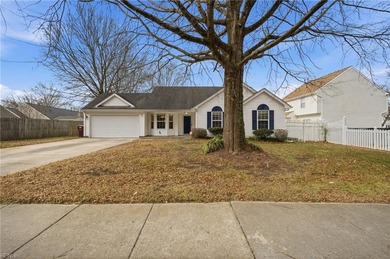 (private lake, pond, coastal) Home For Sale in Chesapeake Virginia