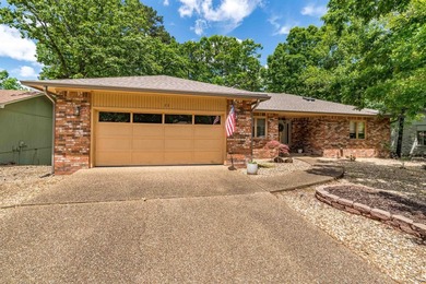 Lake Segovia Home For Sale in Hot Springs Village Arkansas