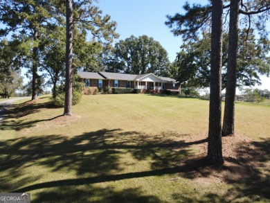 Lake Home For Sale in Madison, Georgia