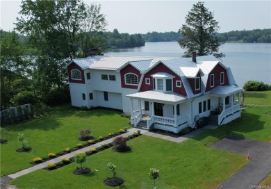 Lake Home For Sale in Bethel, New York