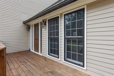 Traditional style home. 3 bedrooms, master on main, handicap