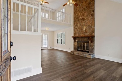 Traditional style home. 3 bedrooms, master on main, handicap