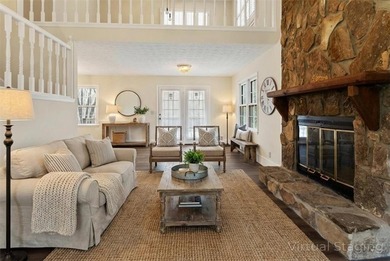 Traditional style home. 3 bedrooms, master on main, handicap