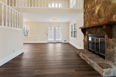 Traditional style home. 3 bedrooms, master on main, handicap