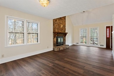 Traditional style home. 3 bedrooms, master on main, handicap