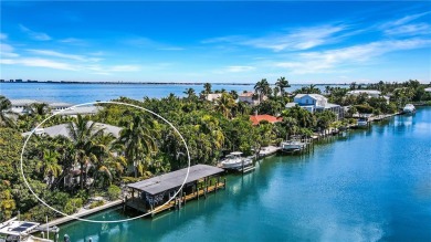 San Carlos Bay  Home Sale Pending in Sanibel Florida