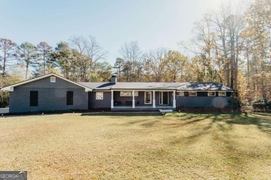 Lake Home For Sale in Buford, Georgia