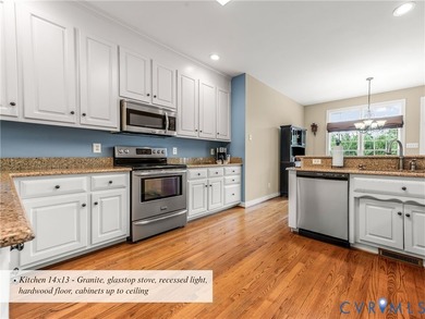 The Rivers Bend ranch buyers wait for: updated one-level living - photo 3