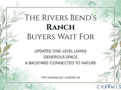 The Rivers Bend ranch buyers wait for: updated one-level living - photo 4