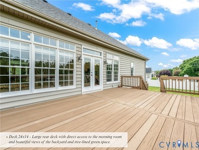The Rivers Bend ranch buyers wait for: updated one-level living - photo 7
