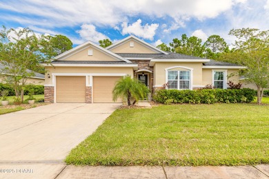 (private lake, pond, creek) Home For Sale in Ormond Beach Florida