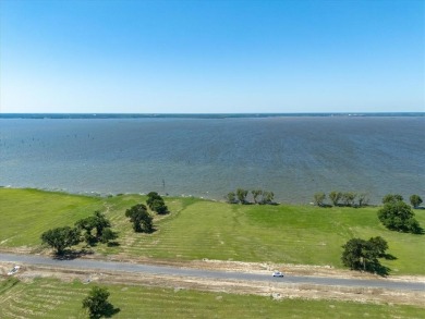 Richland Chambers Lake Lot For Sale in Corsicana Texas