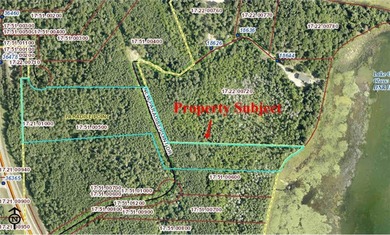 Lake George - Hubbard County Acreage For Sale in Lake George Minnesota
