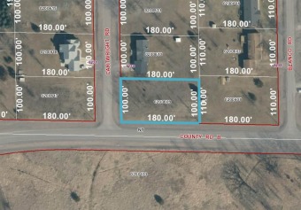 A beautiful country lot to build your dream home. .41 of an acre - Lake Lot For Sale in Winneconne, Wisconsin